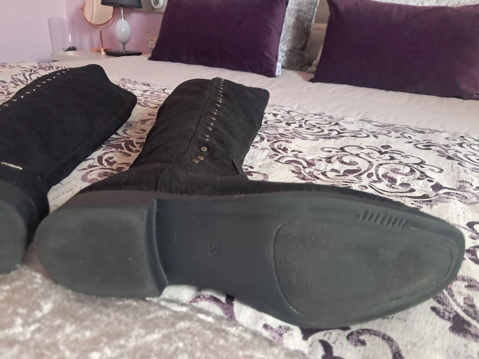 Botas Mustang  – photo 5